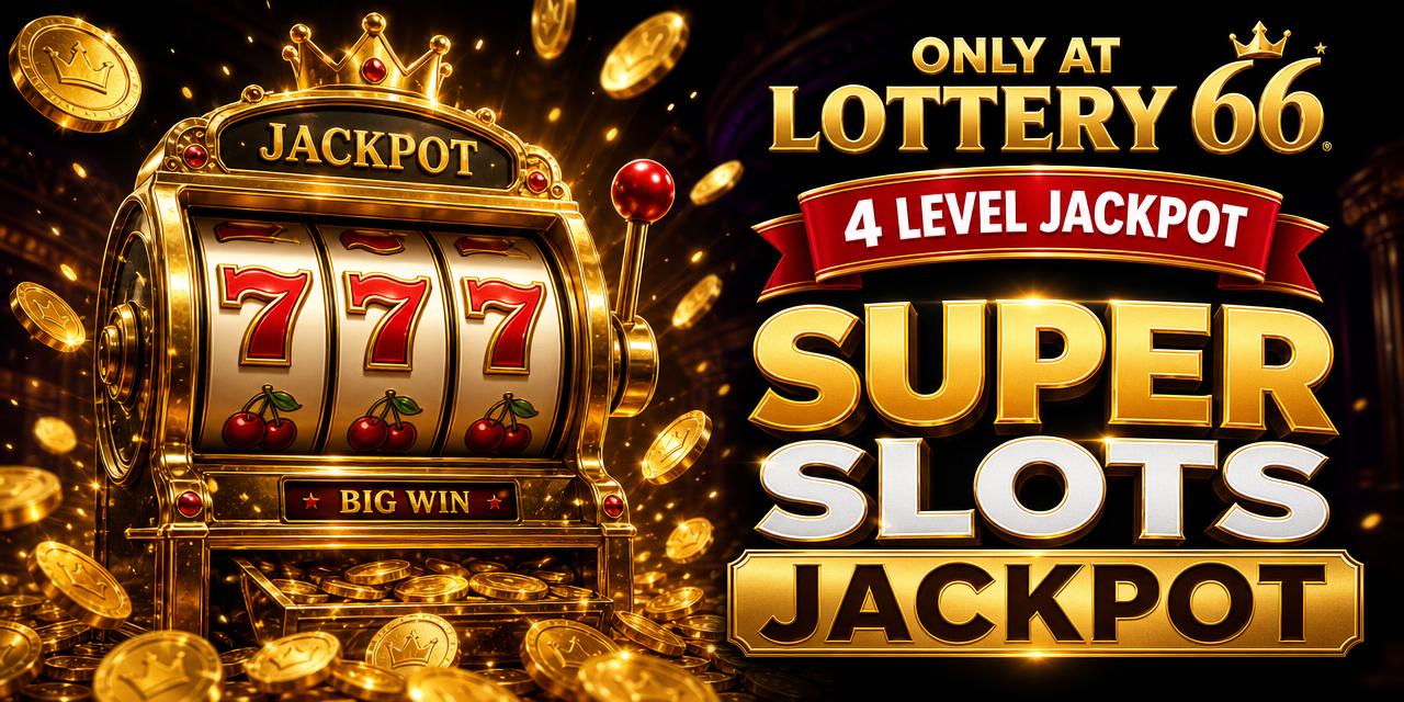 Lottery 96 promotion