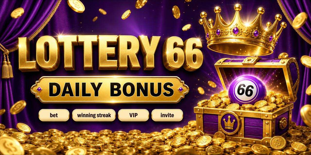 Lottery 96 promotion